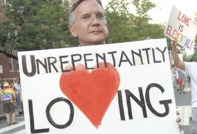 Capital Pride Parade 2018 #787