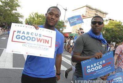 Capital Pride Parade 2018 #795