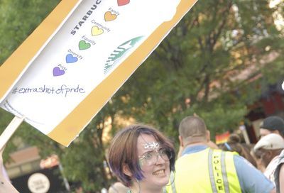 Capital Pride Parade 2018 #797