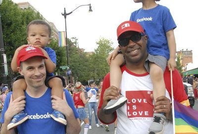 Capital Pride Parade 2018 #801