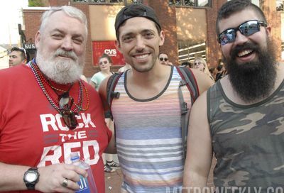 Capital Pride Parade 2018 #803