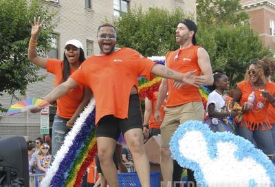 Capital Pride Parade 2018 #804