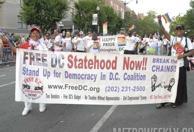 Capital Pride Parade 2018 #807