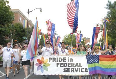 Capital Pride Parade 2018 #809