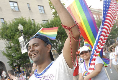Capital Pride Parade 2018 #814