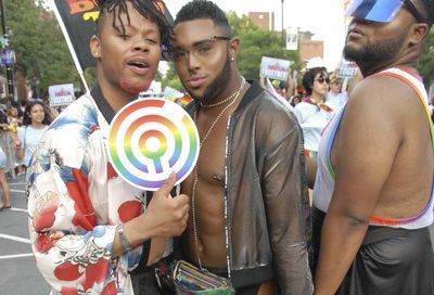 Capital Pride Parade 2018 #817