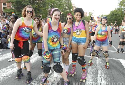 Capital Pride Parade 2018 #821