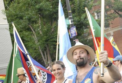 Capital Pride Parade 2018 #826