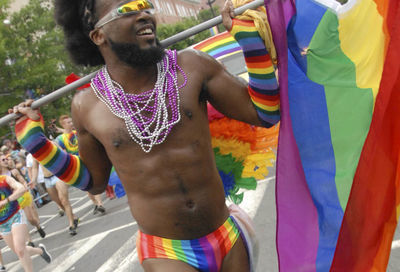 Capital Pride Parade 2018 #832