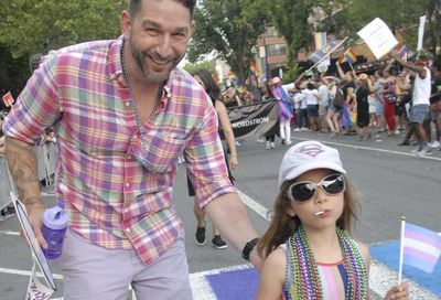 Capital Pride Parade 2018 #836