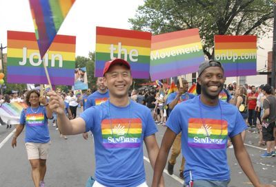 Capital Pride Parade 2018 #838