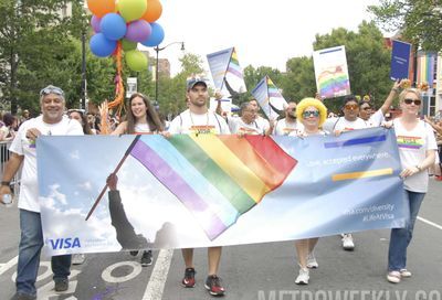 Capital Pride Parade 2018 #839