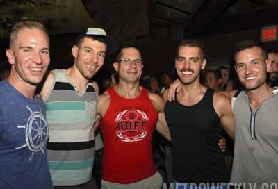 Closing Night at Town #58