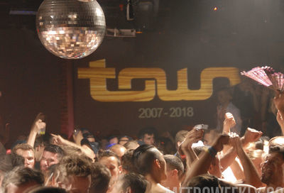 Closing Night at Town #183