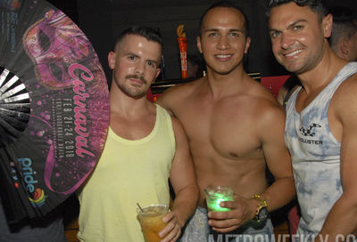 Closing Night at Town #191
