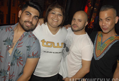 Closing Night at Town #194