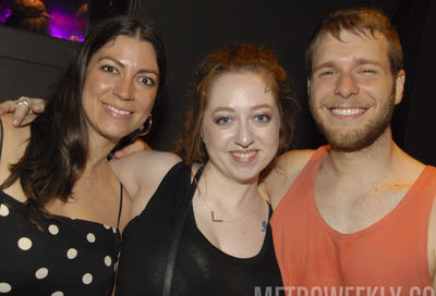 Closing Night at Town #202