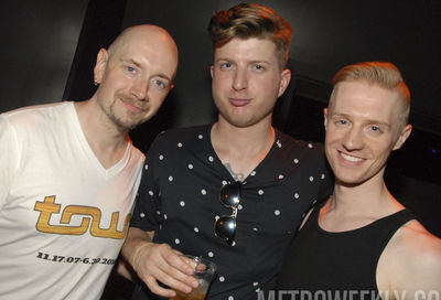 Closing Night at Town #206