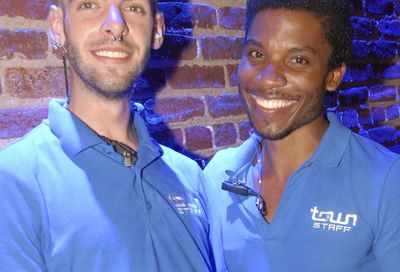 Closing Night at Town #215