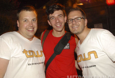 Closing Night at Town #249