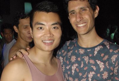 Closing Night at Town #260