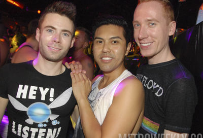 Closing Night at Town #275