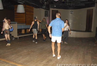 Closing Night at Town #291