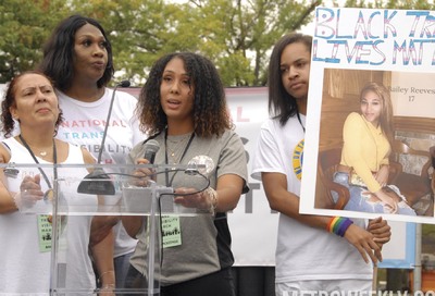 National Trans Visibility March #151