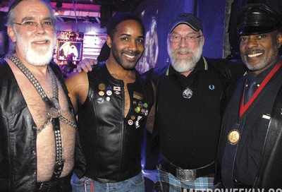 Mr. & Ms. DC Eagle #5