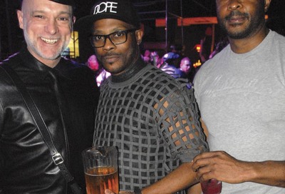 Mr. & Ms. DC Eagle #15