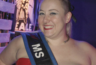 Mr. & Ms. DC Eagle #16