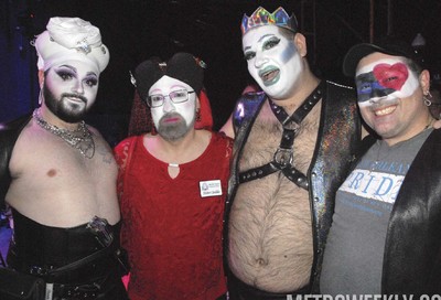 Mr. & Ms. DC Eagle #48