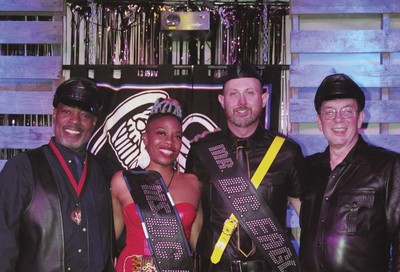 Mr. & Ms. DC Eagle #58