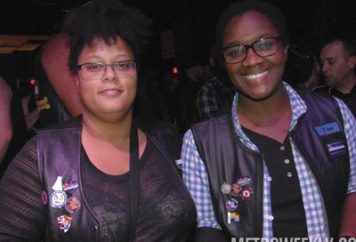 Mr. & Ms. DC Eagle #118