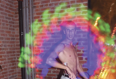 RetroScene: Town Danceboutique #8