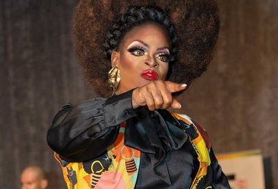 Mr. & Miss. D.C. Black Pride Pageant