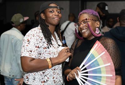 34th Annual D.C. Black Pride Opening Reception