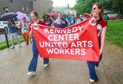 World Pride's International March on Washington for Freedom