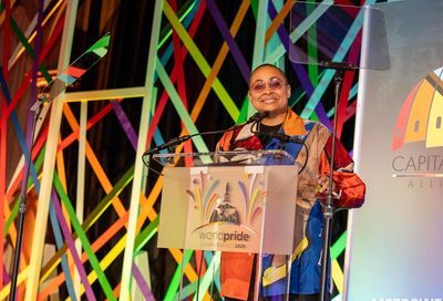 Capital Pride Honors