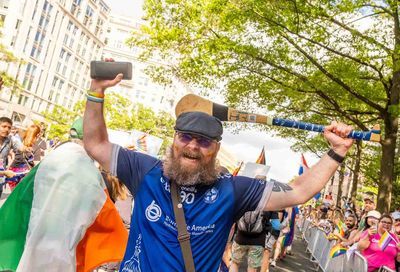 WorldPride DC Parade by Hunter Raab