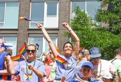 WorldPride DC Parade by Ramsey Pfeffinger