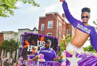 WorldPride DC Parade by Randy Shulman