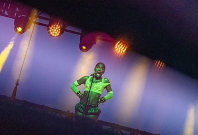 WorldPride Concert by Hunter Raab