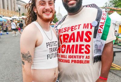 WorldPride Festival by Ward Morrison