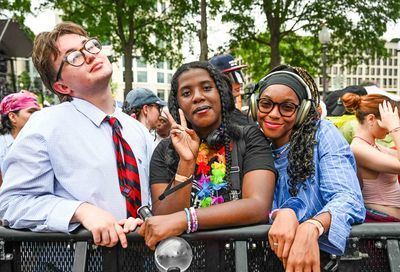 WorldPride Festival + Concert by Todd Franson