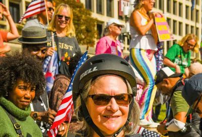 No Kings March, Washington D.C. #92