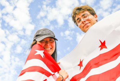 No Kings March, Washington D.C. #118