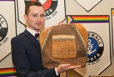 Stonewall Sports 15th Anniversary Gala #46