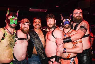 MAL 2026: Kinetic's Horse Meat Disco Closing Dance at #5