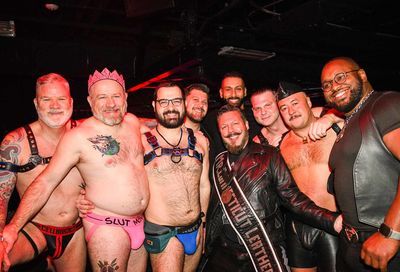 MAL 2026: Kinetic's Horse Meat Disco Closing Dance at #11